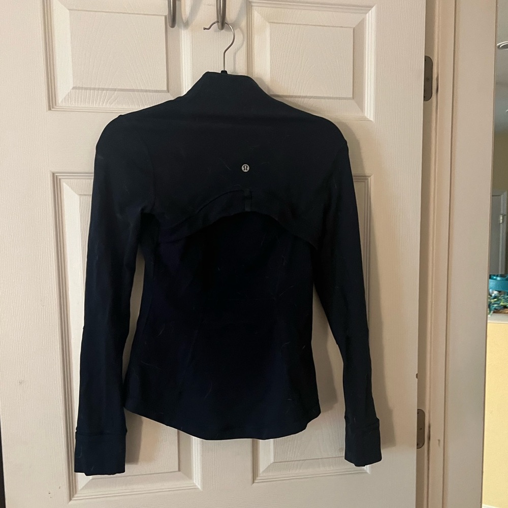 Lululemon navy jacket